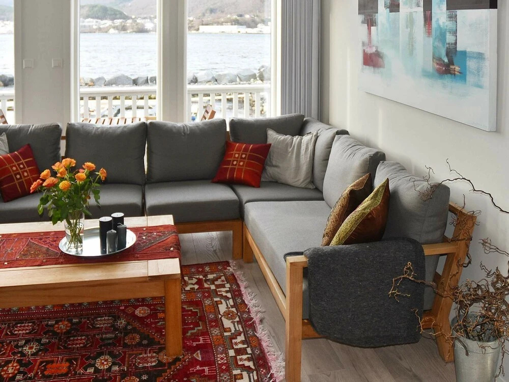 10 Person Holiday Home In Brattvag