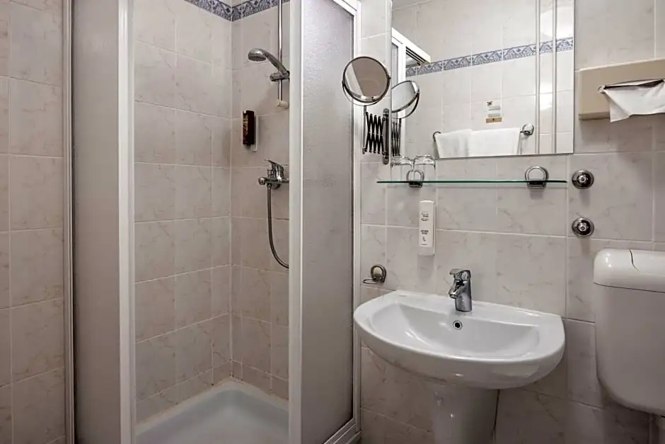 Hotel Kompas - Chambres