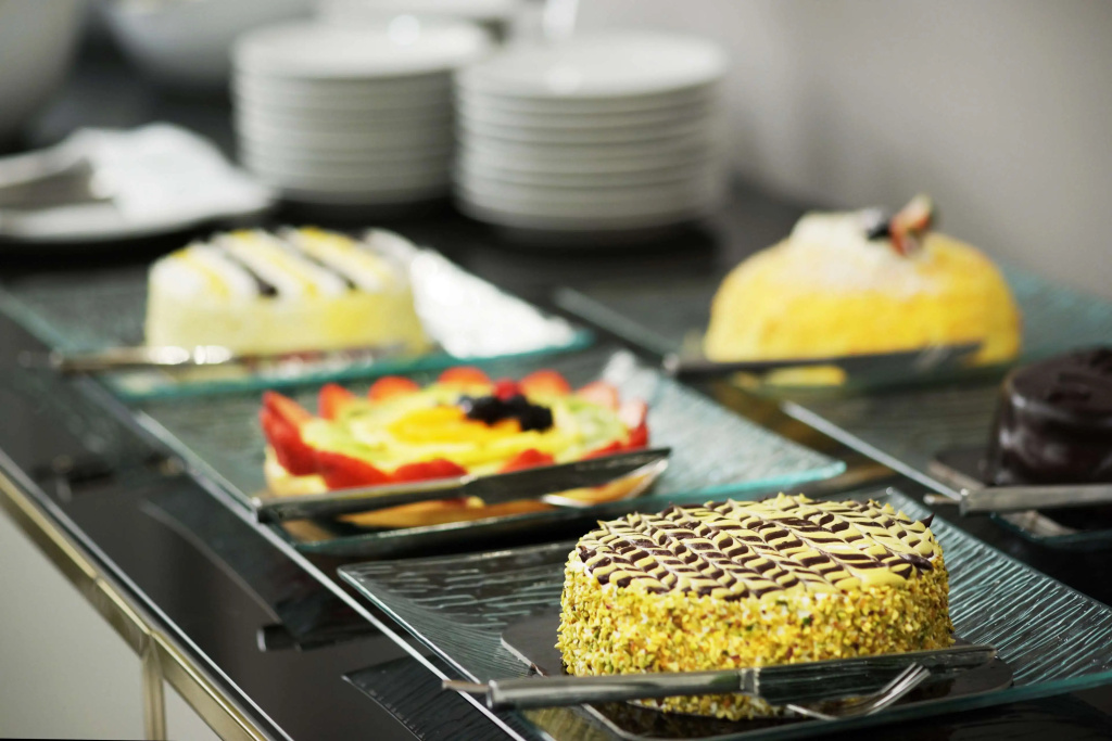 Radisson Blu GHR Hotel, Rome - Général
