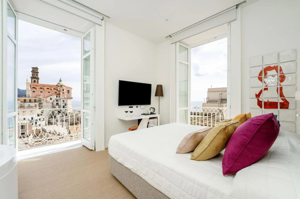 Palazzo Ferraioli Hotel & Wellness Center - Général