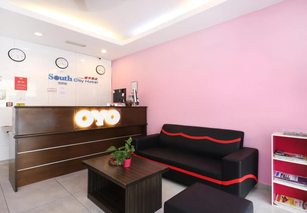 OYO 90270 South City Hotel