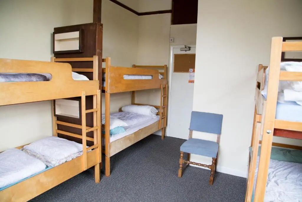 Bed in Dorm
