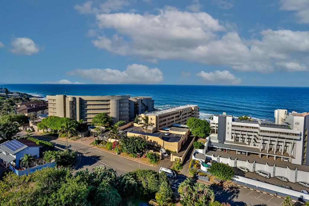 Breathtaking Sea View Apartment Unit 1107