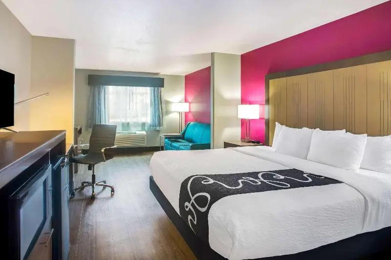 La Quinta Inn & Suites by Wyndham Fort Smith - Chambres