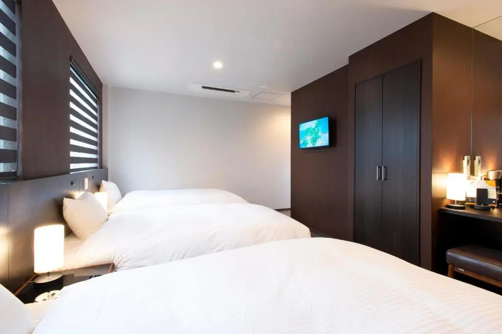 Economy Triple room