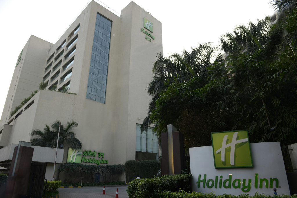 Holiday Inn Mumbai International Airport by IHG