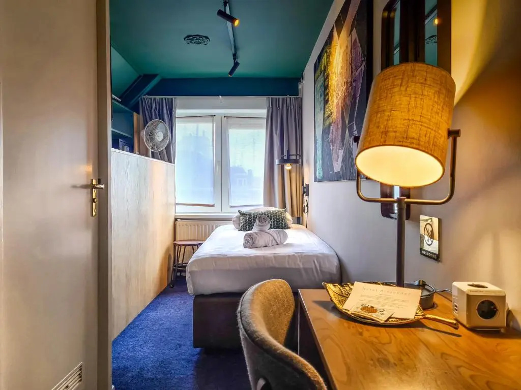 Hotel Alexander - Chambres