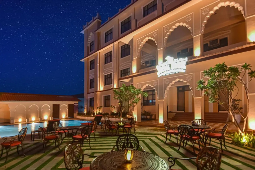 Ranbanka Heritage Resort - Général