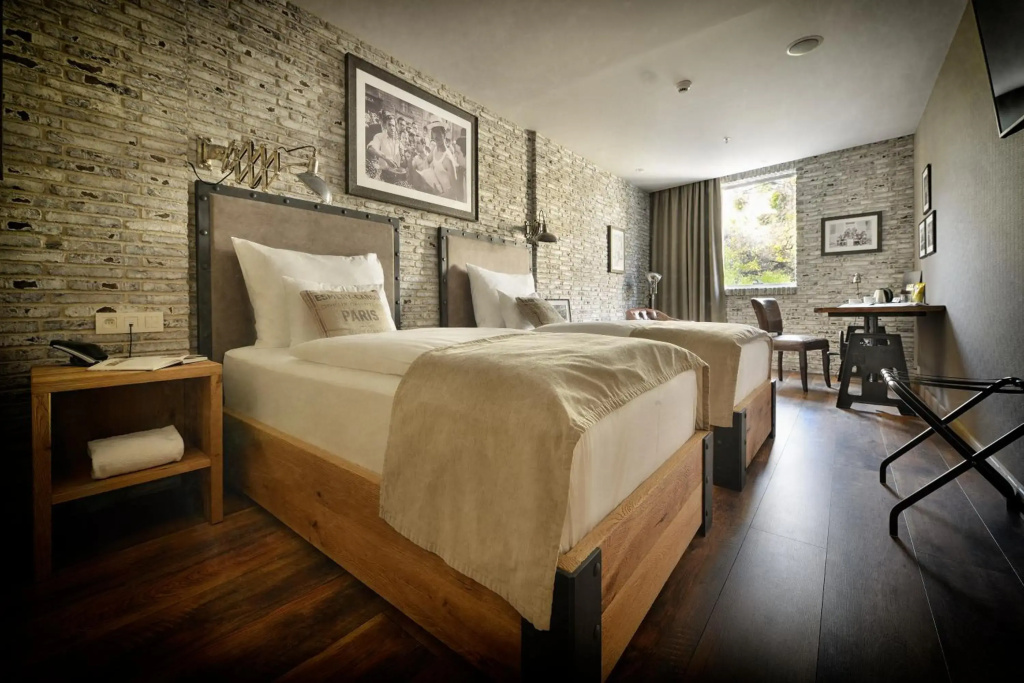 Loft Hotel Bratislava - фото 46