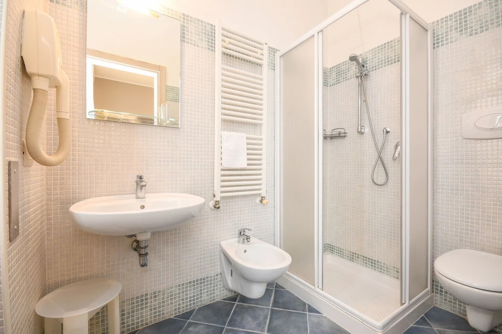 Hotel Riel - Chambres