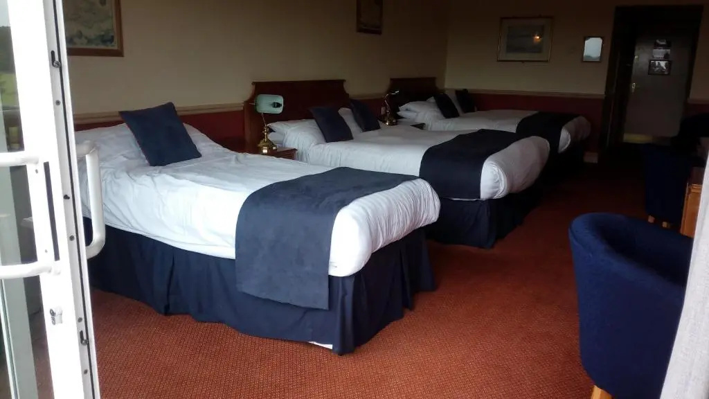 London Beach Country Hotel - Chambres