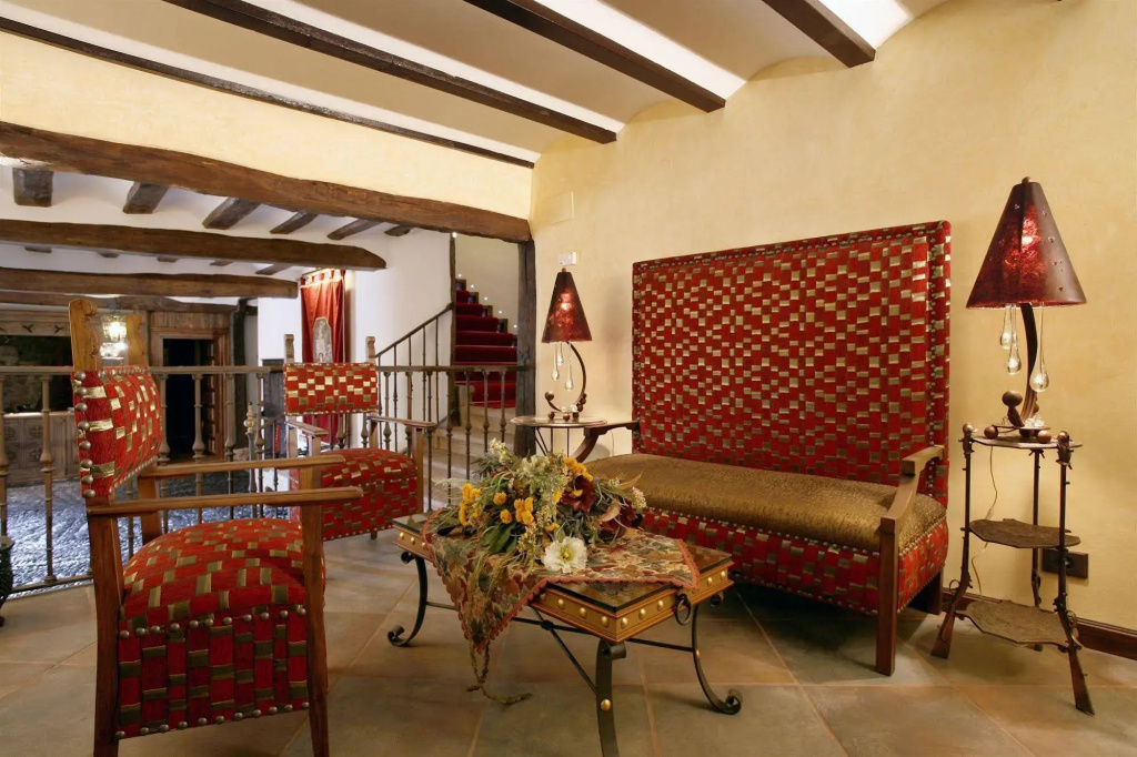 Hotel Boutique Real Casona de las Amas - Général