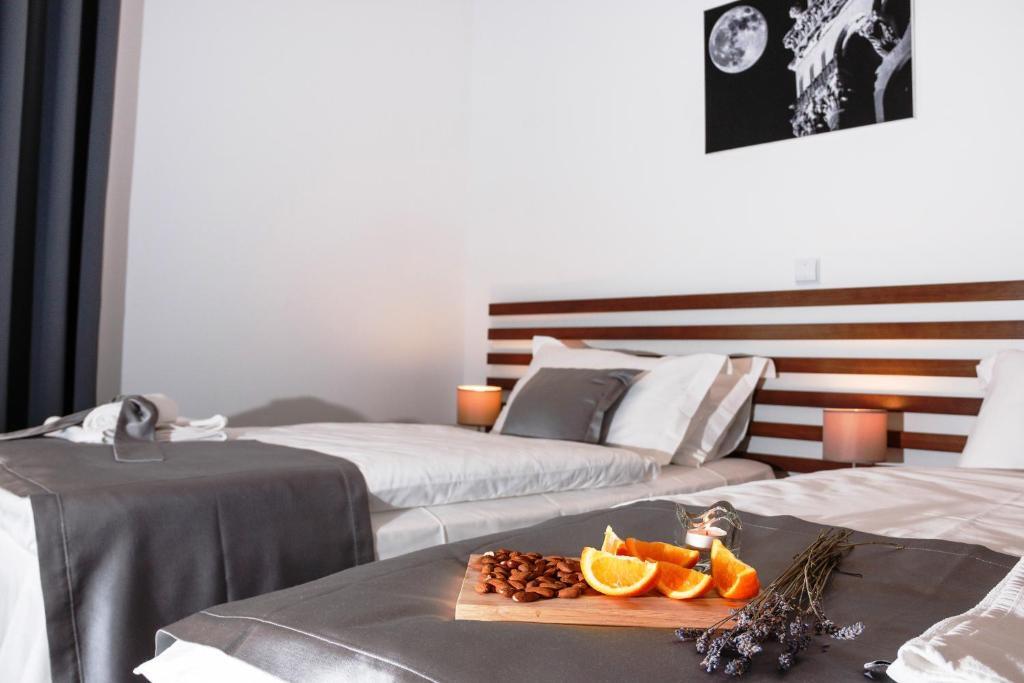 Трёхместный номер Standard в Prima Luxury Rooms