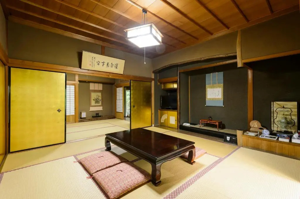 Koyasan Special Head Temple Shojoshin-in by null