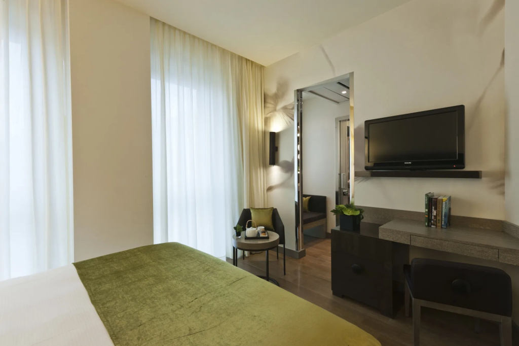 Starhotels E.c.ho. - Général