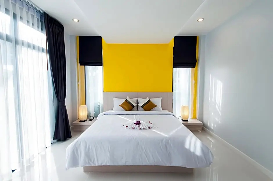 Jinda Resort - Chambres