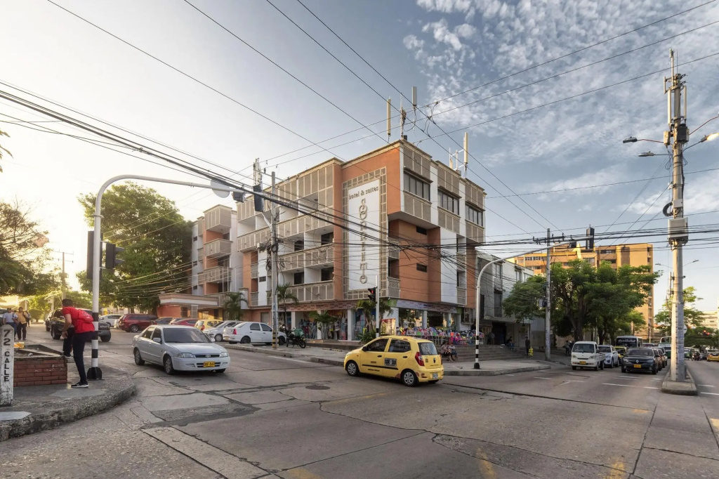 Hotel Sorrento