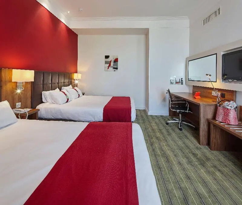 Holiday Inn Paris Marne La Vallee - Chambres