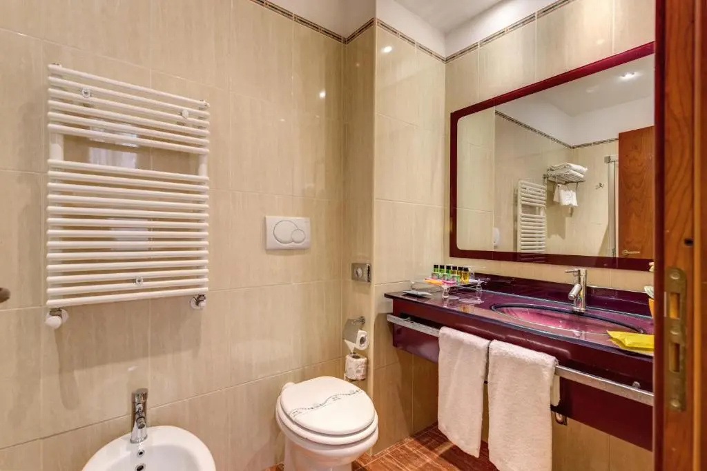 Augusta Lucilla Palace Hotel - Chambres