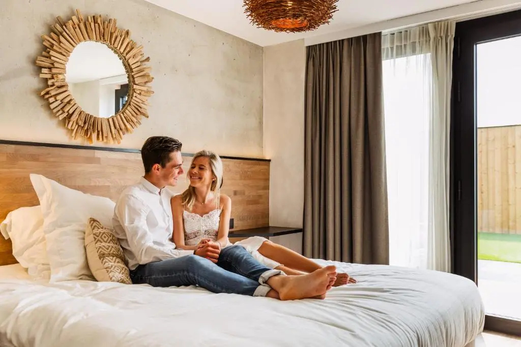 C-Hotels Zeegalm - Chambres
