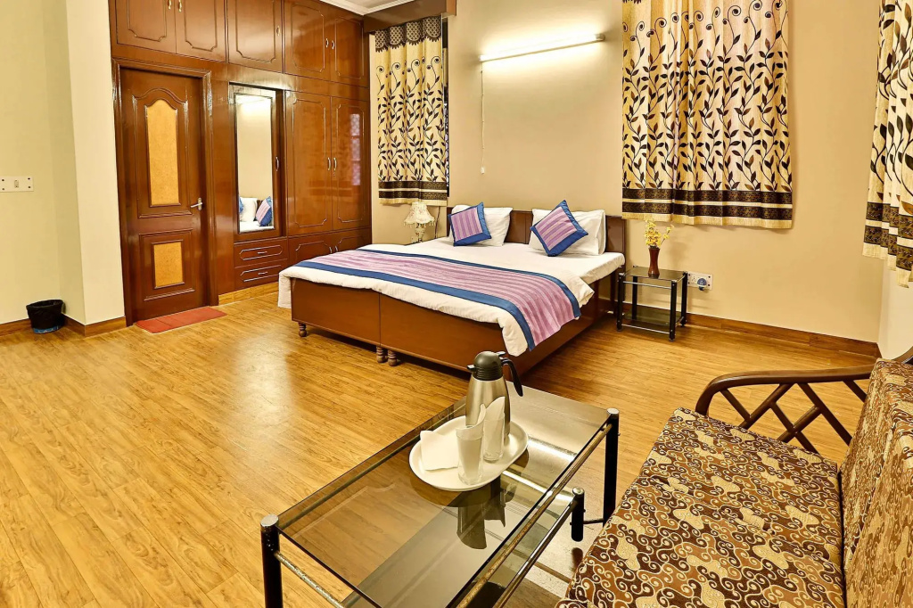 OYO Flagship 402 Hotel Noida Residency - Général