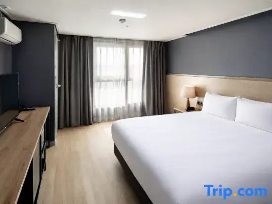 Hotel Bernoui Seoul - Chambres