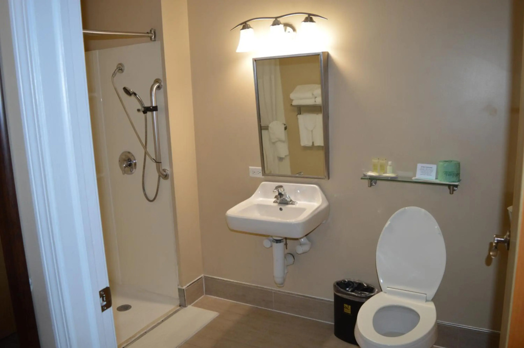 Quality Inn O'Hare Airport - фото 13