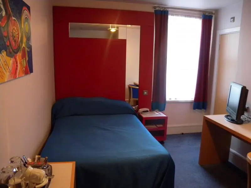 Regent Hotel - Chambres