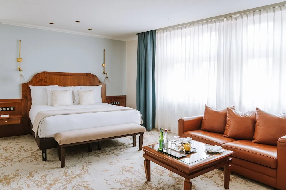Villa Florentine, A Beauvallon Hotel & Spa - Chambres
