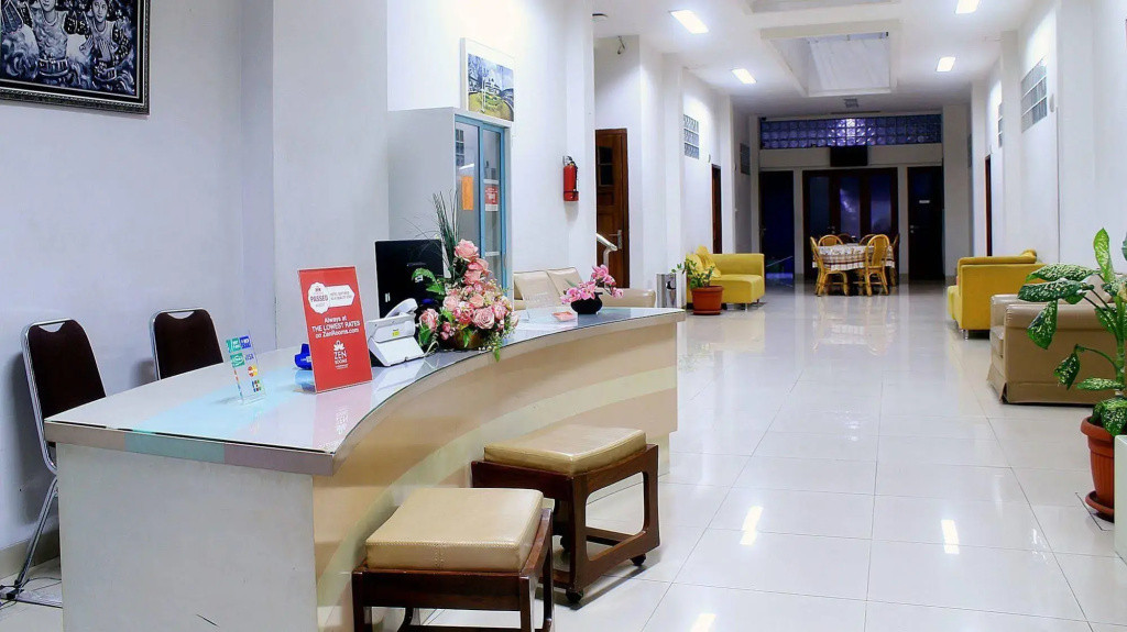 ZEN Rooms Lengkong Besar - Général