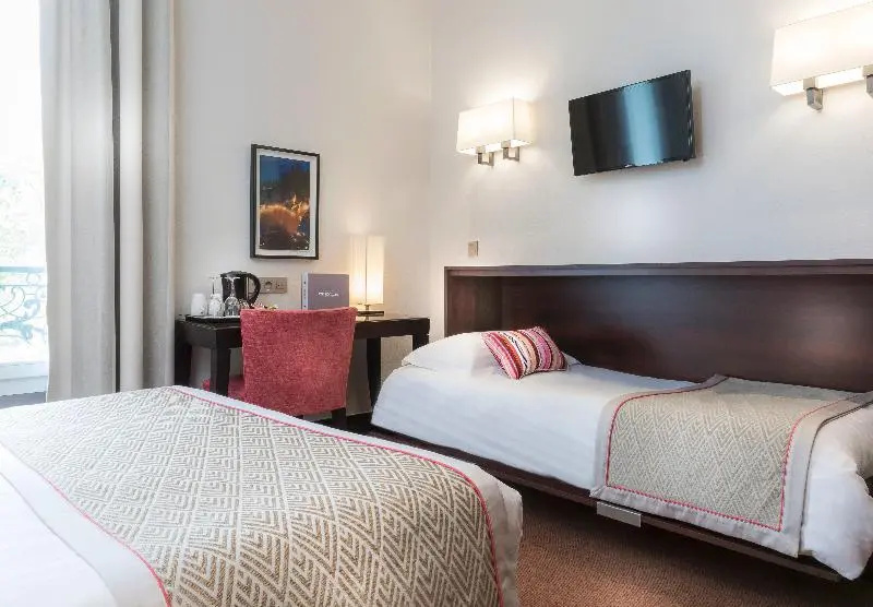 Montfleuri Hotel 26