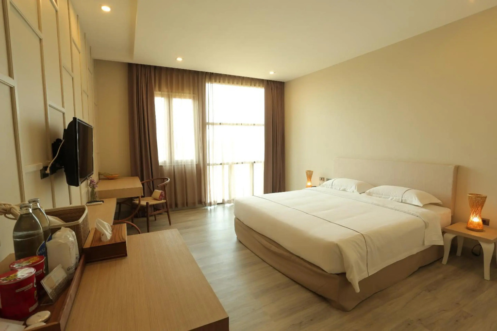 Navela Hotel & Banquet - Général