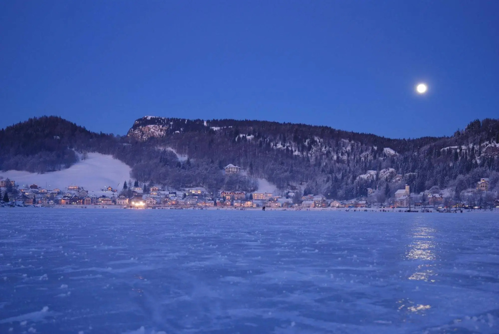 Hostellerie La Baie Du Lac - Général