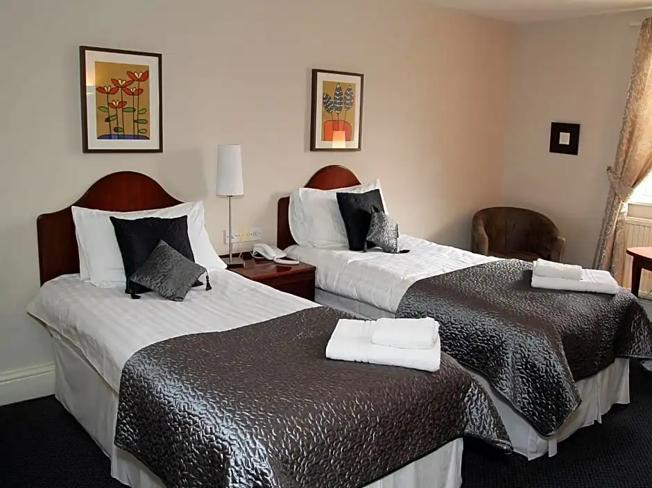 Millgate House Hotel - Chambres