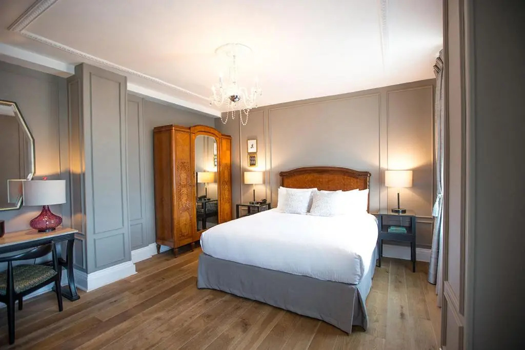 The Culver Hotel - Chambres