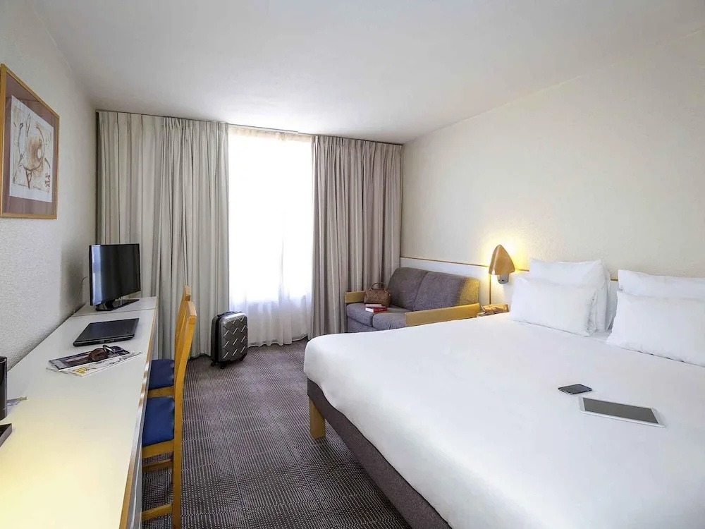 Novotel Perpignan Nord Rivesaltes - Chambres