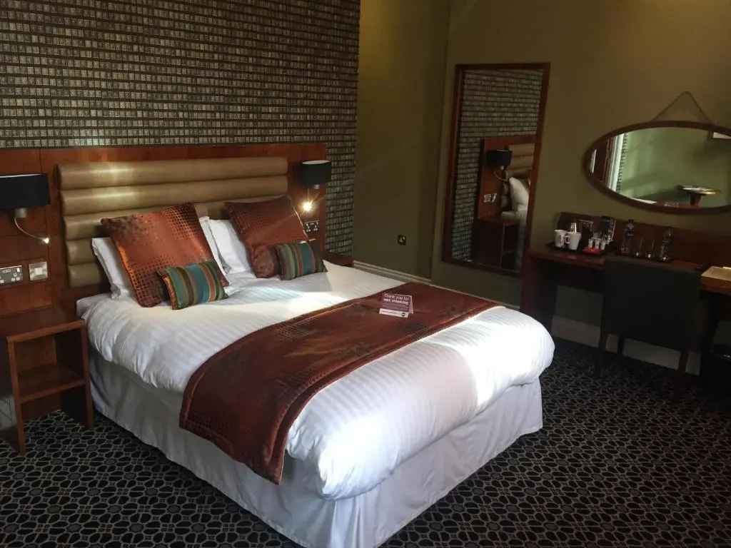 The Last Post Hotel - Chambres