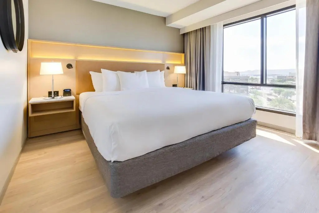 Radisson Hotel Phoenix Airport - Chambres