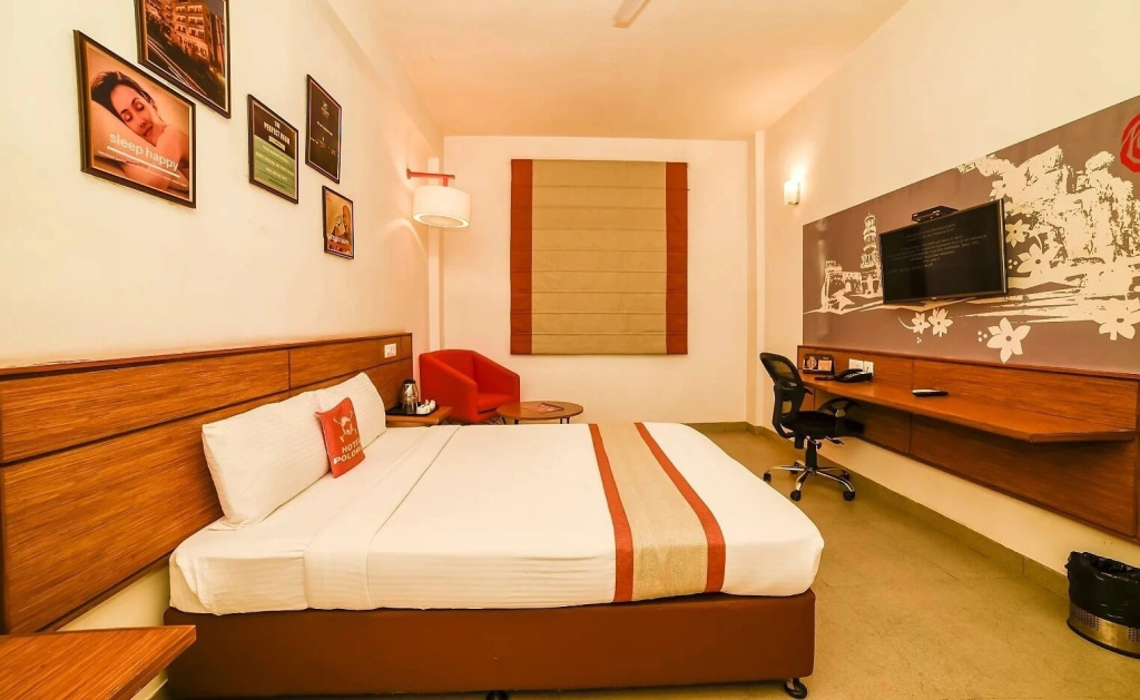 Max Hotels Prayagraj - Général