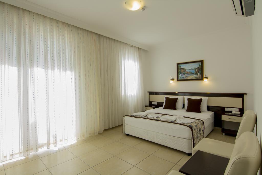 Belcekum beach hotel 4 турция фетхие