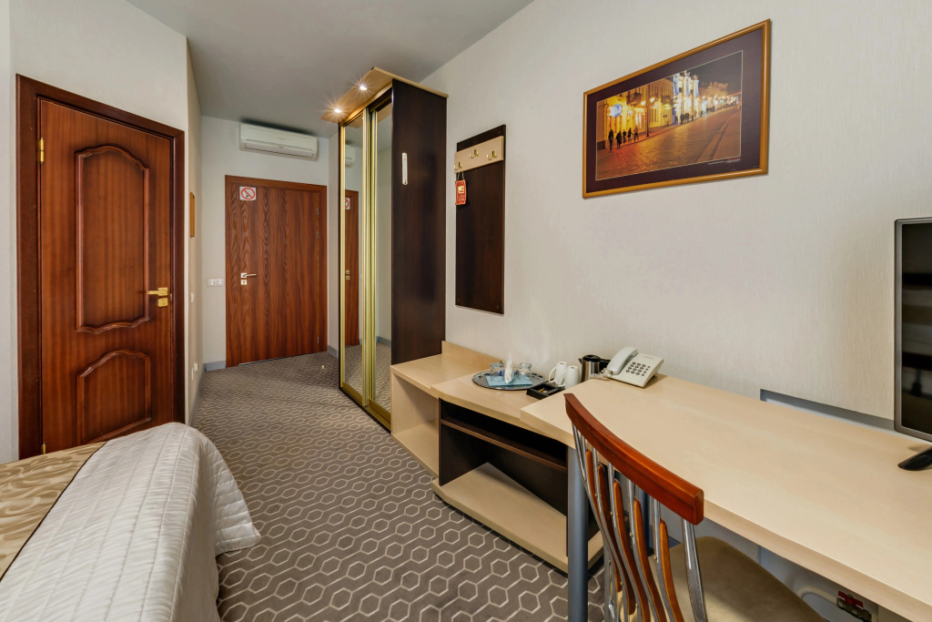 Semashko Hotel - Chambres