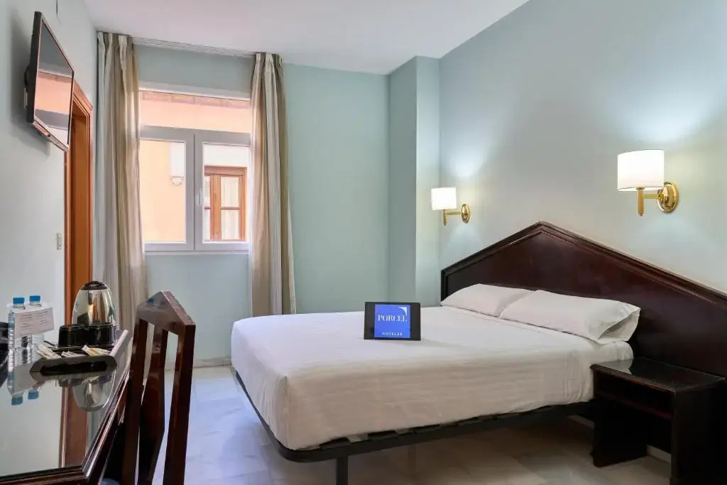 Hotel Porcel Navas - Chambres