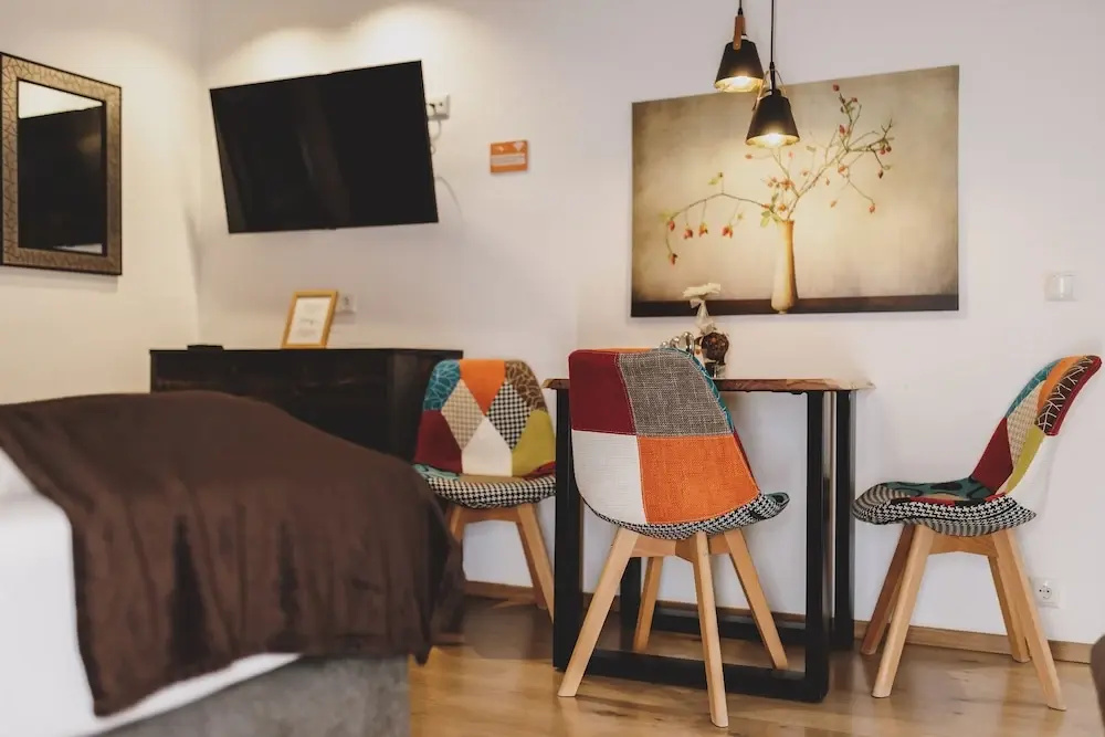 Haus Katharina - Chambres