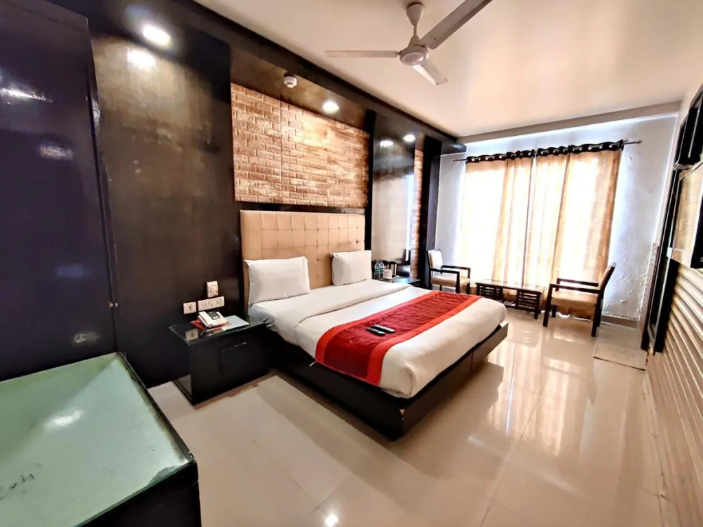 Hotel Delhi Pride - Général