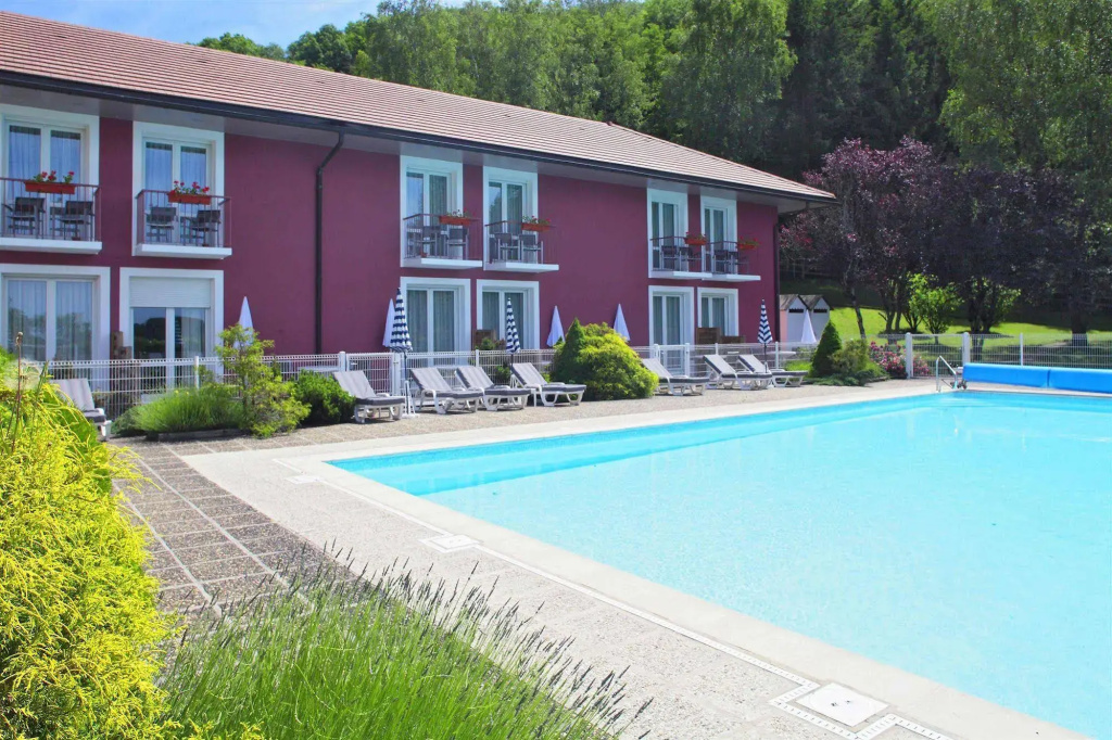 Domaine du Revermont - Général