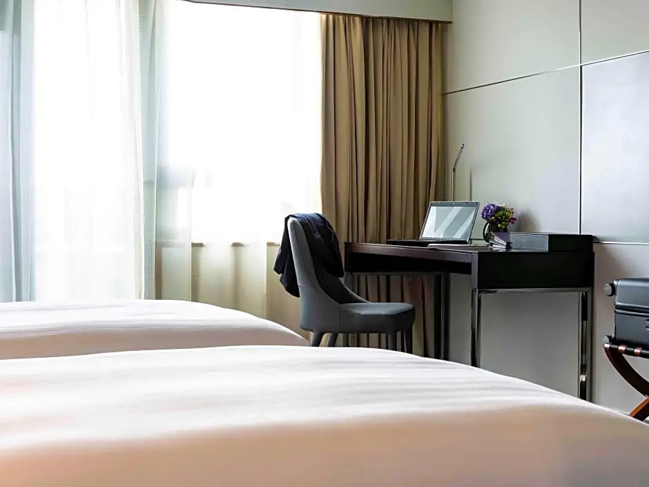 Grand Mercure Shanghai Hongqiao - Chambres