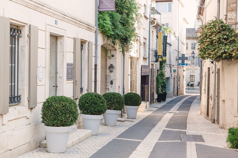 La Maison du Village by null