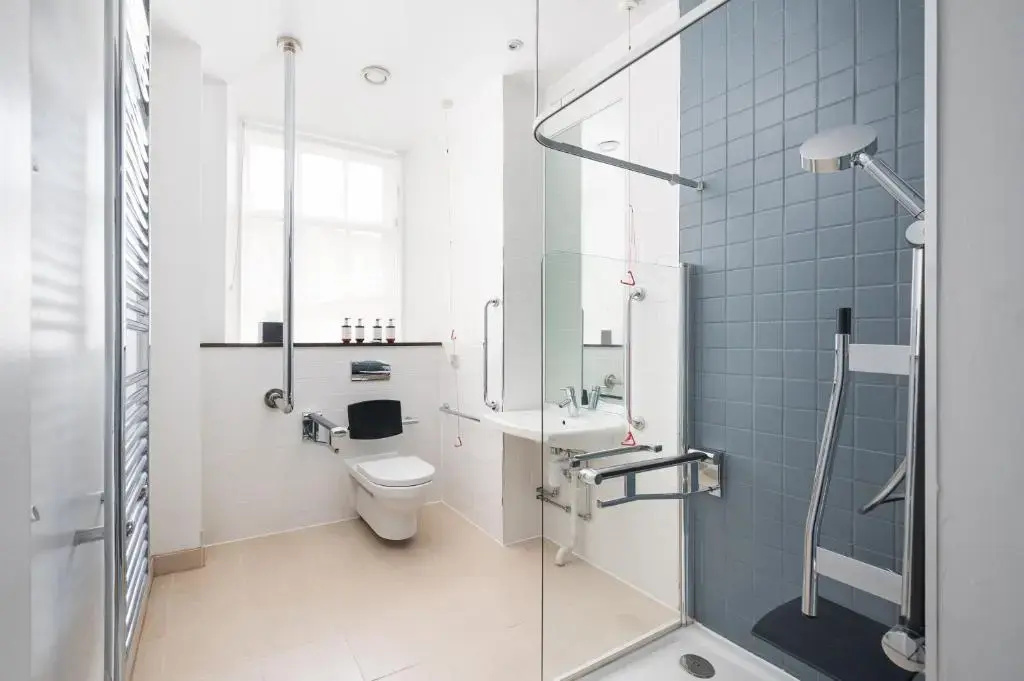 voco Grand Central Glasgow by IHG - Chambres