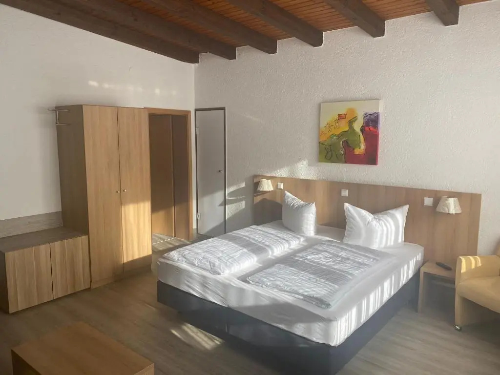 Bodenseehotel Krone - Chambres