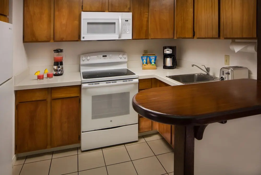 Hanalei Colony Resort - Chambres